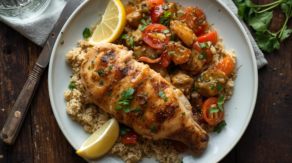 Healthy Chicken Breast Recipes