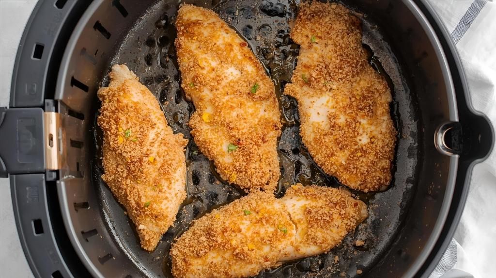Air Fryer Chicken Breast Recipes
