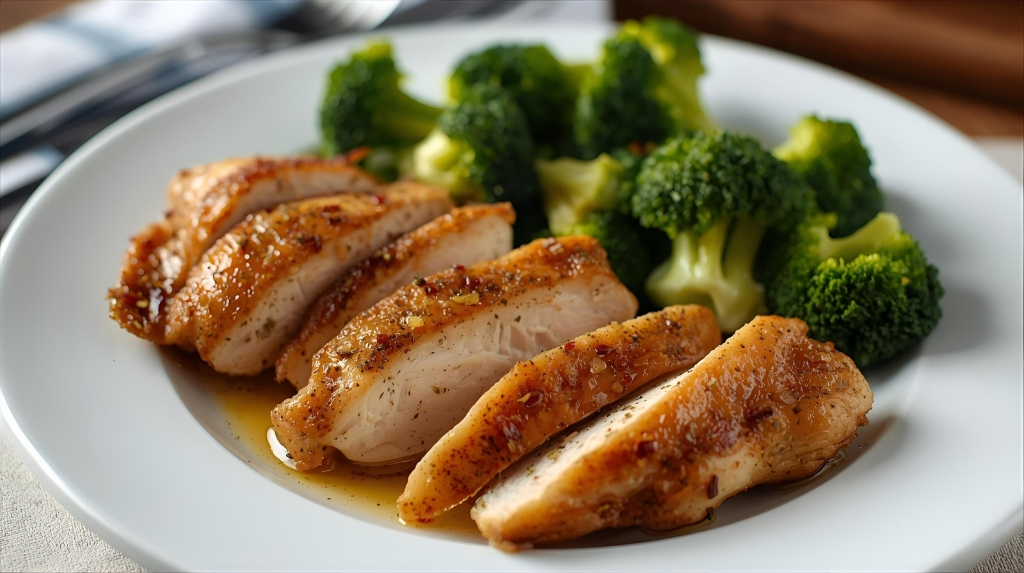 Juicy Baked Chicken Breast Recipes