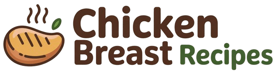 Chicken Breast Recipes Logo